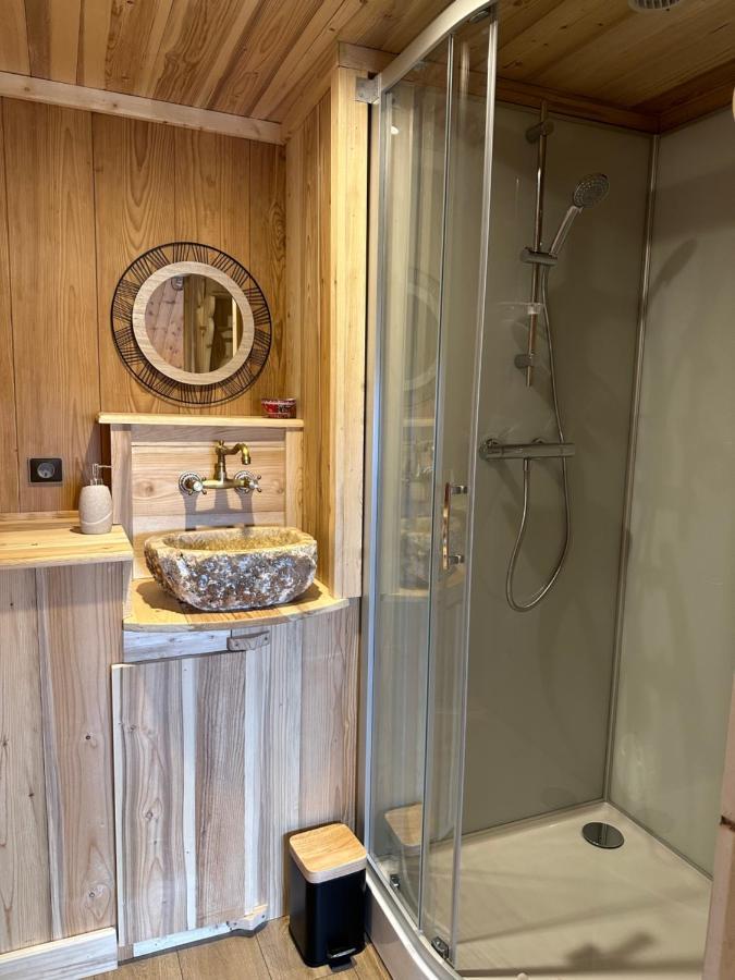 L'Echo Des Artois Bed & Breakfast Uzelle Ngoại thất bức ảnh